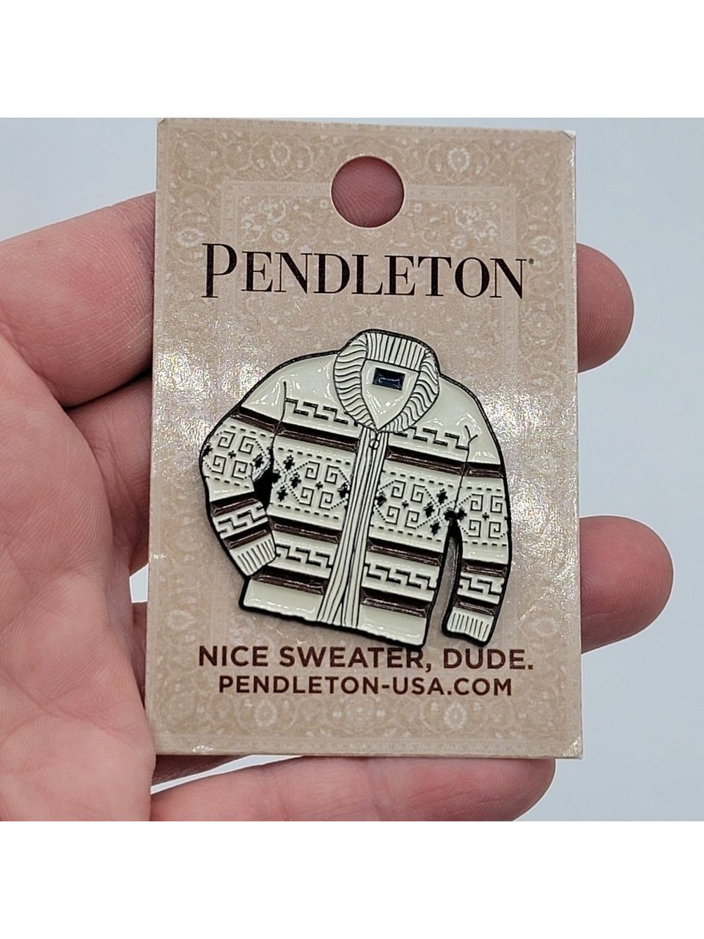 Pendleton Notebooks Cards Sticker & Pin Bundle #2149 - Picture 10 of 10
